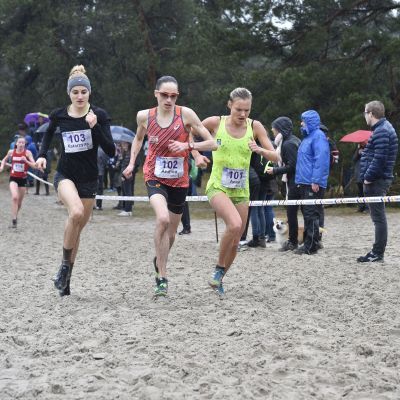 2017 Sylvestercross - Jaap van den Broek