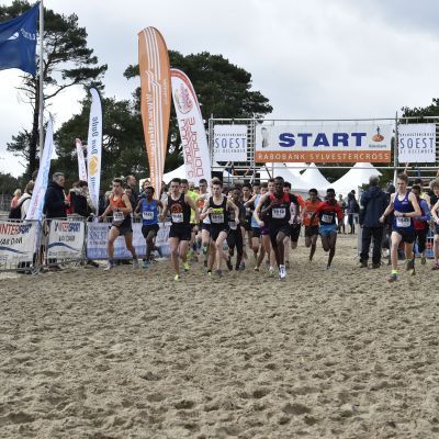 2017 Sylvestercross - Jaap van den Broek