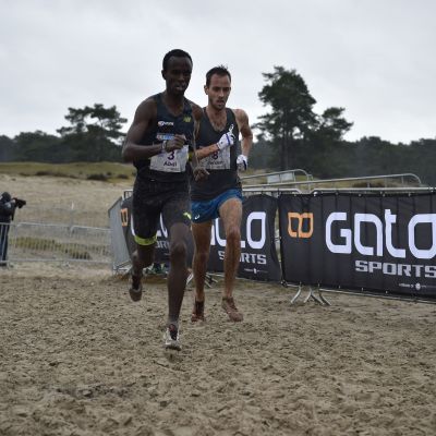 2017 Sylvestercross - Jaap van den Broek