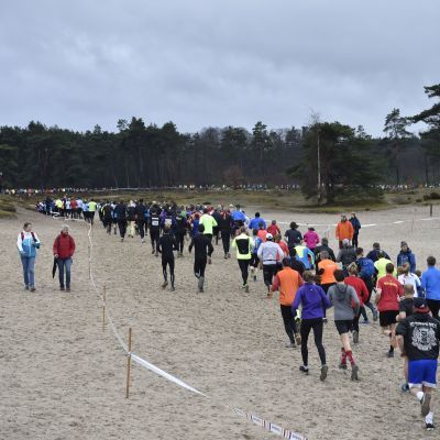 2017 Sylvestercross - Jaap van den Broek