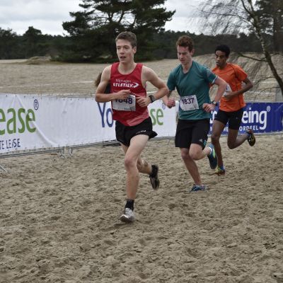 2017 Sylvestercross - Jaap van den Broek