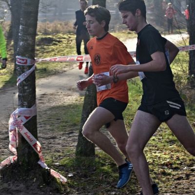 2019-12-31 Sylvestercross 14-15U