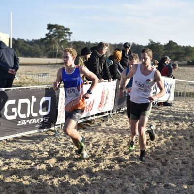 2019-12-31 Sylvestercross 14-15U