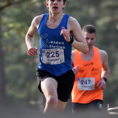 2019-12-31 Sylvestercross 14-15U