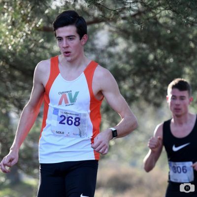 2019-12-31 Sylvestercross 14-15U