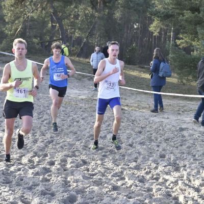 2019-12-31 Sylvestercross 14-15U