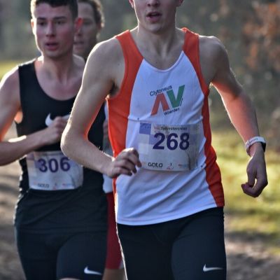 2019-12-31 Sylvestercross 14-15U