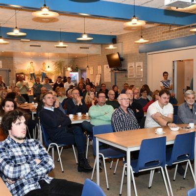 2019 Sylvestercross evaluatie