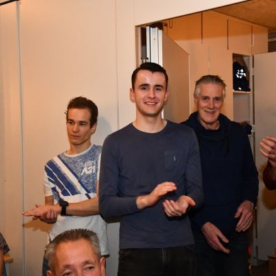 2019 Sylvestercross evaluatie