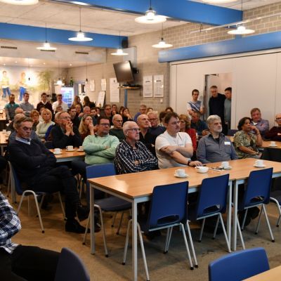 2019 Sylvestercross evaluatie