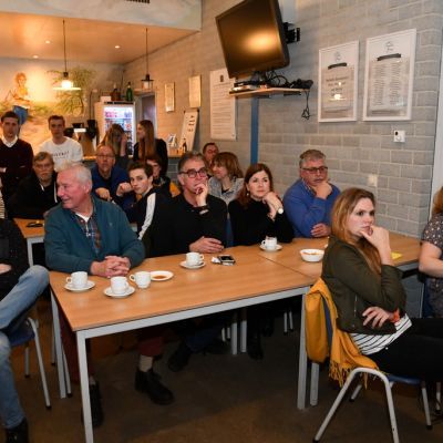 2019 Sylvestercross evaluatie