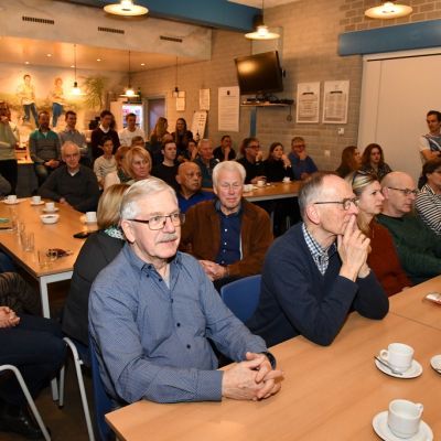 2019 Sylvestercross evaluatie