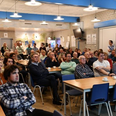 2019 Sylvestercross evaluatie