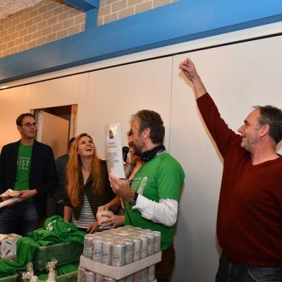 2019 Sylvestercross evaluatie