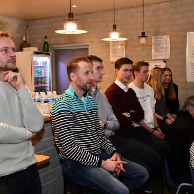 2019 Sylvestercross evaluatie