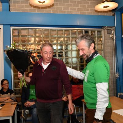 2019 Sylvestercross evaluatie