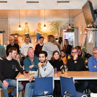 2019 Sylvestercross evaluatie