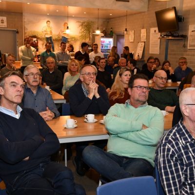 2019 Sylvestercross evaluatie