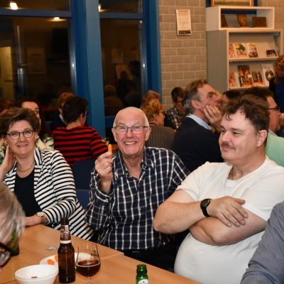 2019 Sylvestercross evaluatie