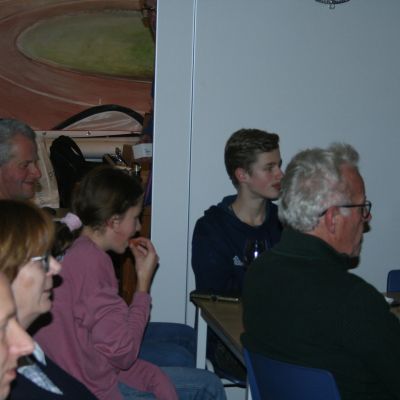 43e editie - Vrijwilligersavond December