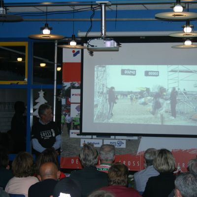 43e editie - Vrijwilligersavond December