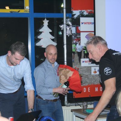 43e editie - Vrijwilligersavond December