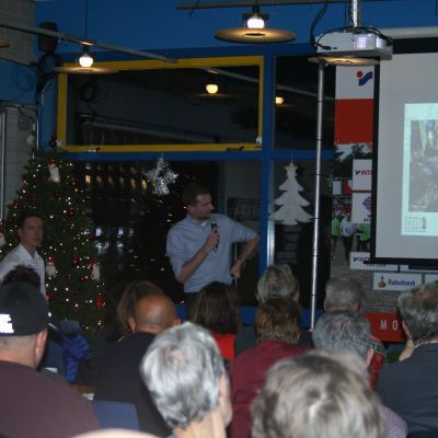 43e editie - Vrijwilligersavond December