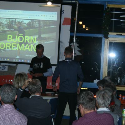 43e editie - Vrijwilligersavond December