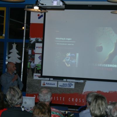 43e editie - Vrijwilligersavond December