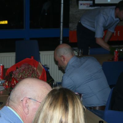 43e editie - Vrijwilligersavond December