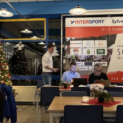 43e editie - Vrijwilligersavond December