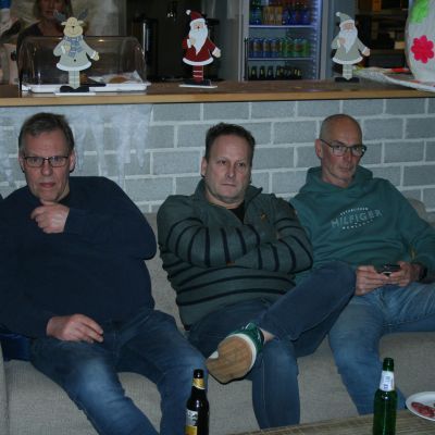 43e editie - Vrijwilligersavond December