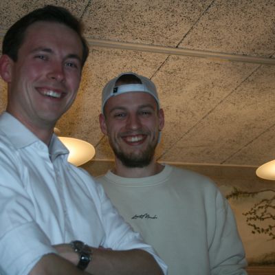 43e editie - Vrijwilligersavond December