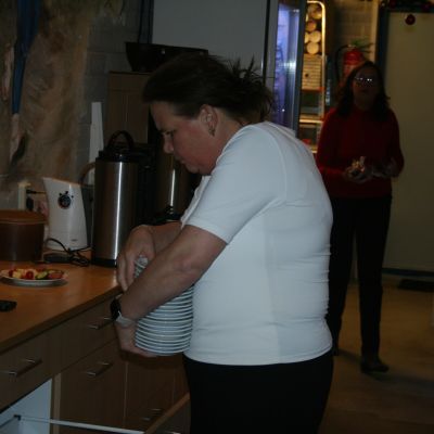 43e editie - Vrijwilligersavond December