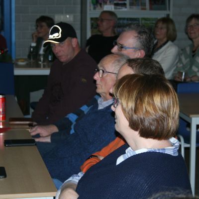 43e editie - Vrijwilligersavond December