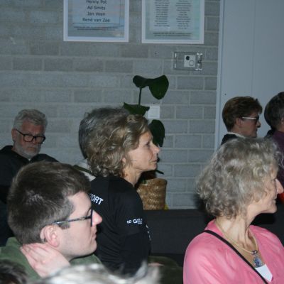 43e editie - Vrijwilligersavond December