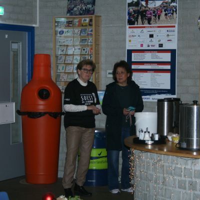 43e editie - Vrijwilligersavond December