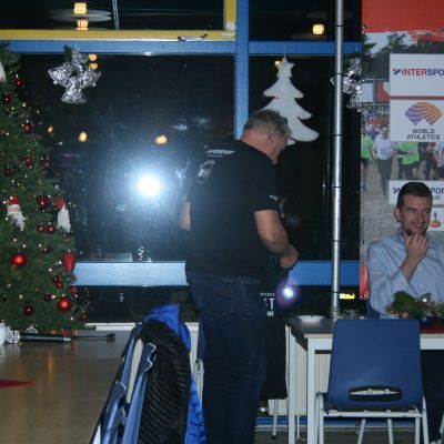 43e editie - Vrijwilligersavond December