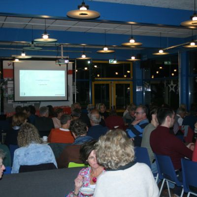 43e editie - Vrijwilligersavond December