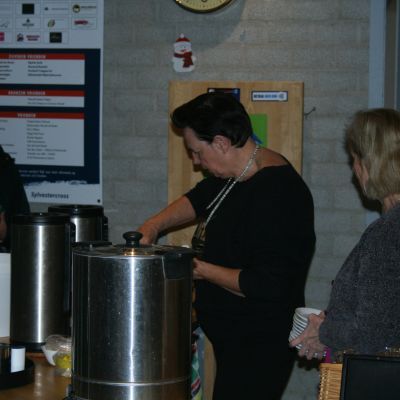 43e editie - Vrijwilligersavond December