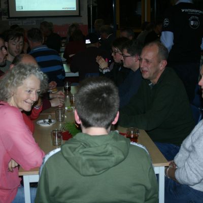 43e editie - Vrijwilligersavond December