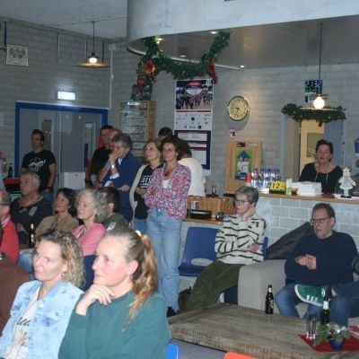 43e editie - Vrijwilligersavond December