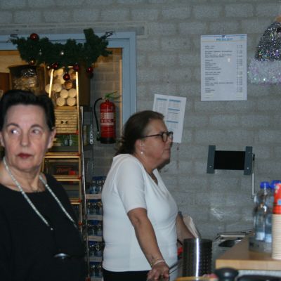 43e editie - Vrijwilligersavond December