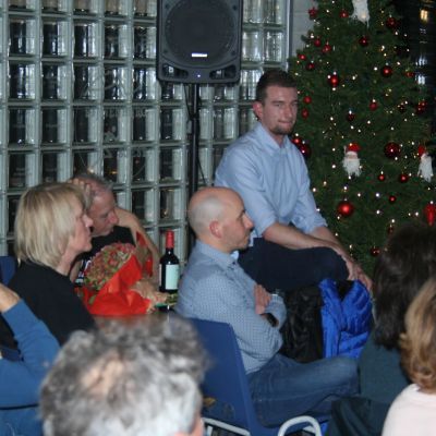 43e editie - Vrijwilligersavond December