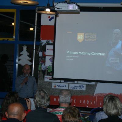 43e editie - Vrijwilligersavond December