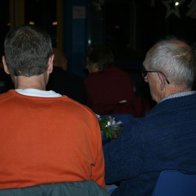 43e editie - Vrijwilligersavond December