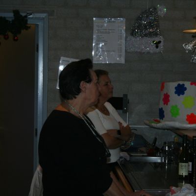 43e editie - Vrijwilligersavond December