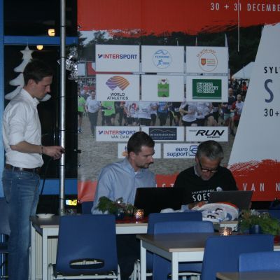 43e editie - Vrijwilligersavond December