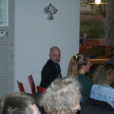 43e editie - Vrijwilligersavond December