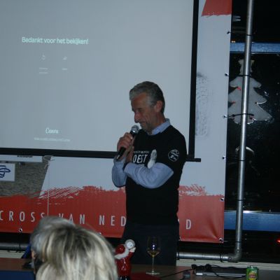 43e editie - Vrijwilligersavond December